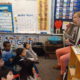 Reading to students