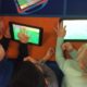students coding