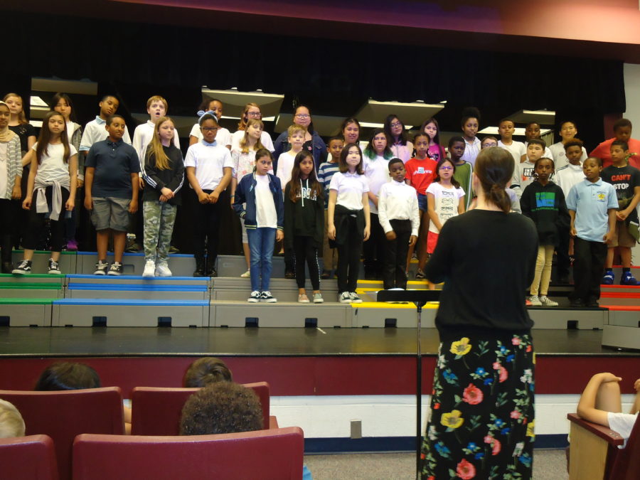 5th Grade Chorus