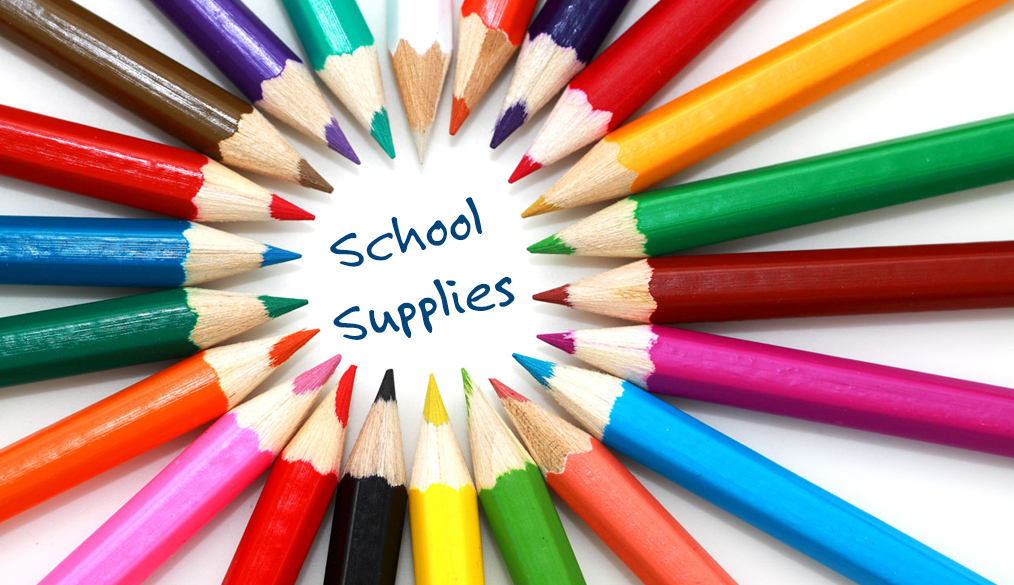 School Supplies 2022-2023