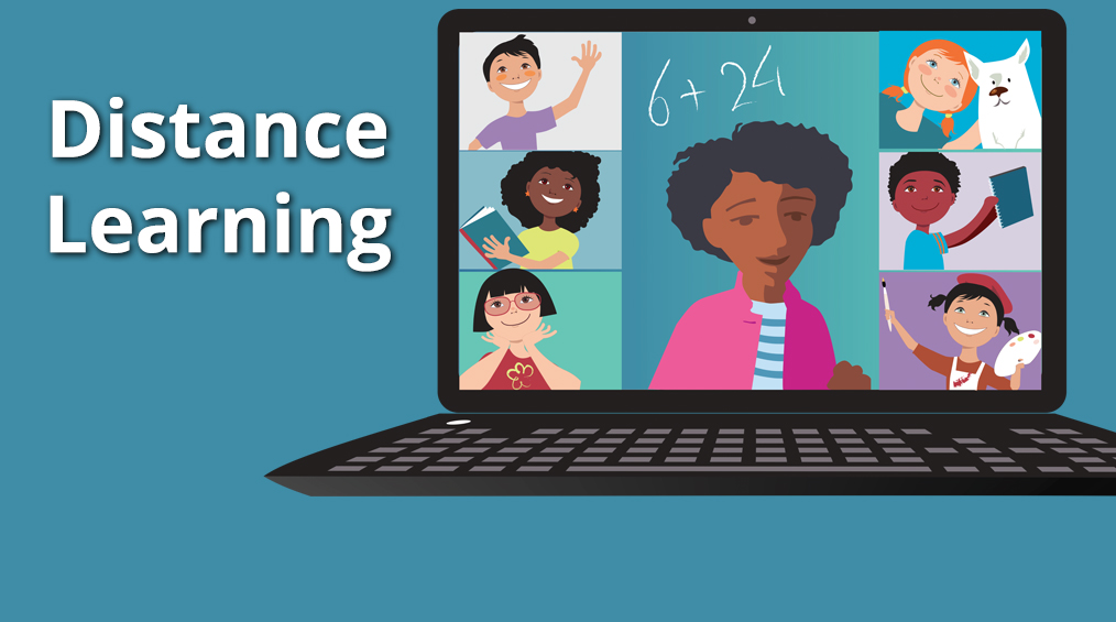 Distance Learning Laptop