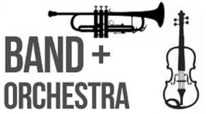 band and orchestra