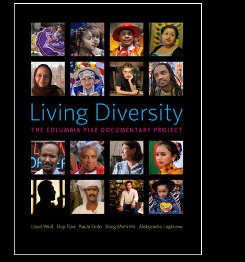 Living Diversity Book by Columbia Pike Documentary Project