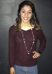 Ms. Erica Ramirez