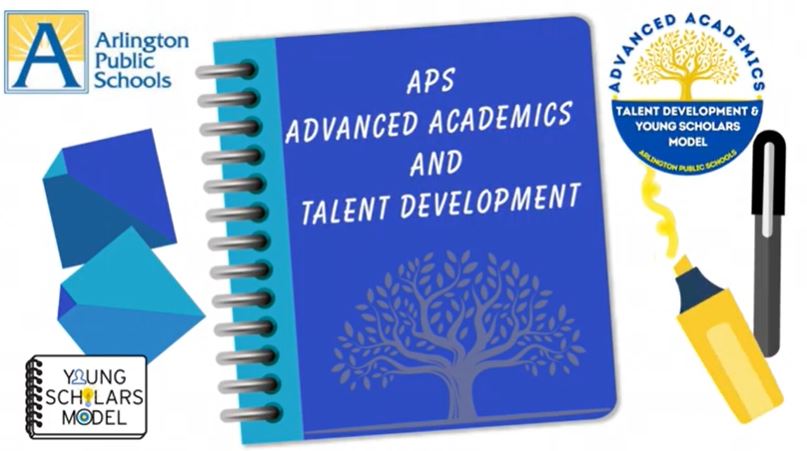 APS Advanced Academics and Talent Development Video