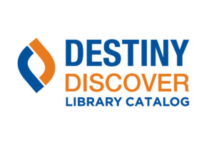 library catalog logo