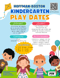 HFB Kindergarten Play Dates in Mongolian. Sept. 21 from 3-5PM 