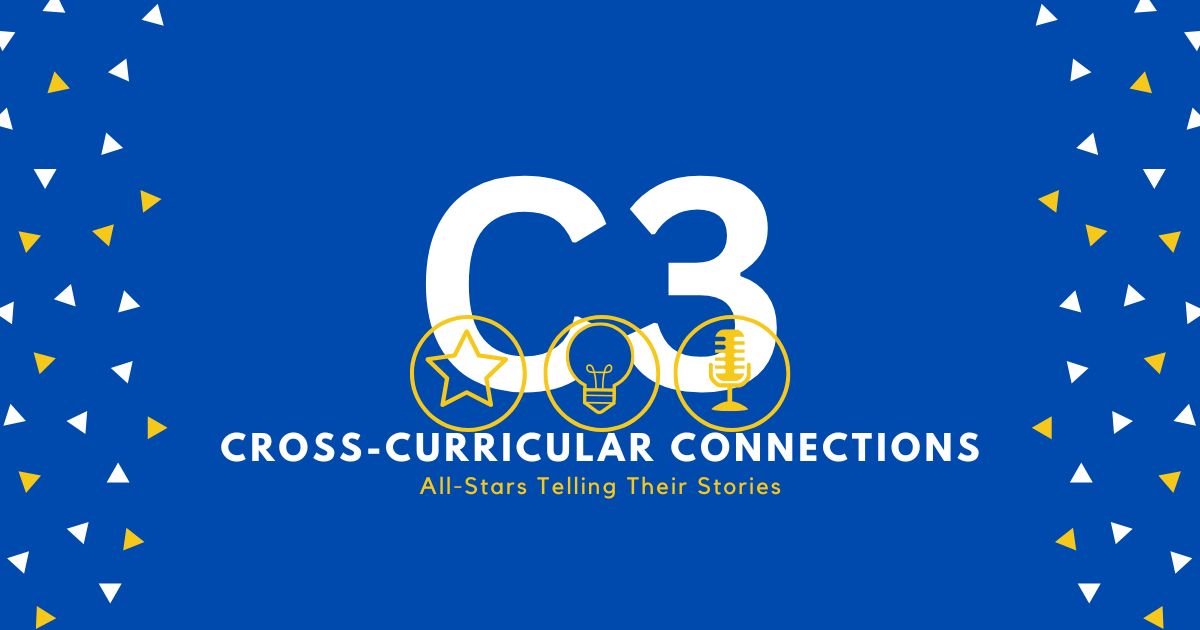 CS Banner for Cross-Curricular Connections