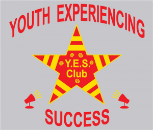 YES Club; star; youth experiencing success